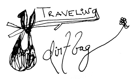 Traveliing Dirtbag Logo